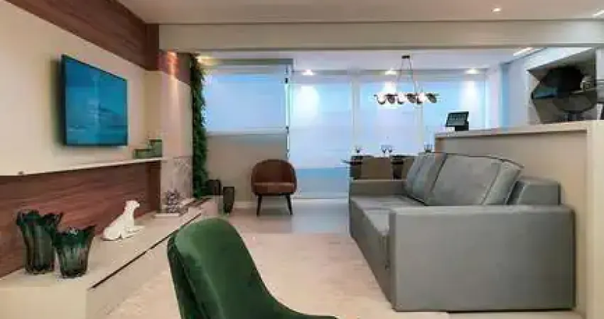 Apartamento com 3 quartos à venda na Vila Santa Teresa, Santo André 