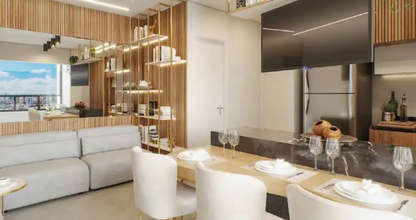 Mondo residencial: apartamento com 2 quartos no baeta neves - são bernardo