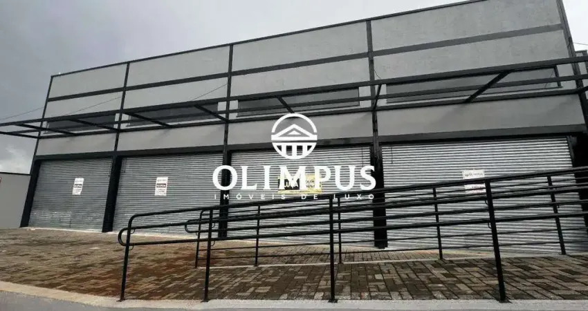 Loja em excelente localização com aproximadamente 48 m² em uma galeria no bairro Saraiva
