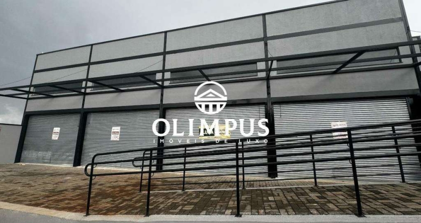 Loja em excelente localização com aproximadamente 77,68 m² em uma galeria no bairro Saraiva