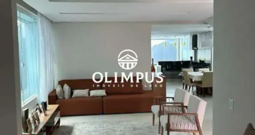 Casa em condomínio fechado com 5 quartos à venda no Morada da Colina, Uberlândia 