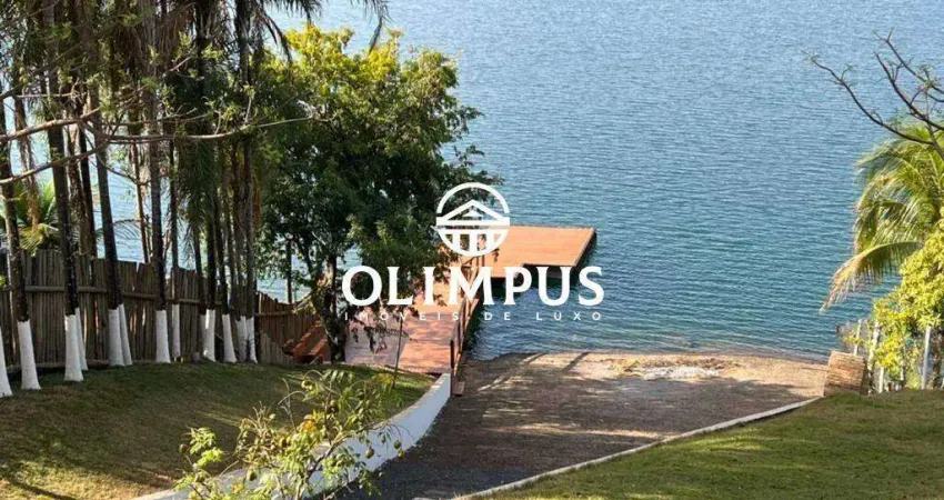 Chácara / sítio com 5 quartos à venda na Represa de Miranda, Uberlândia 