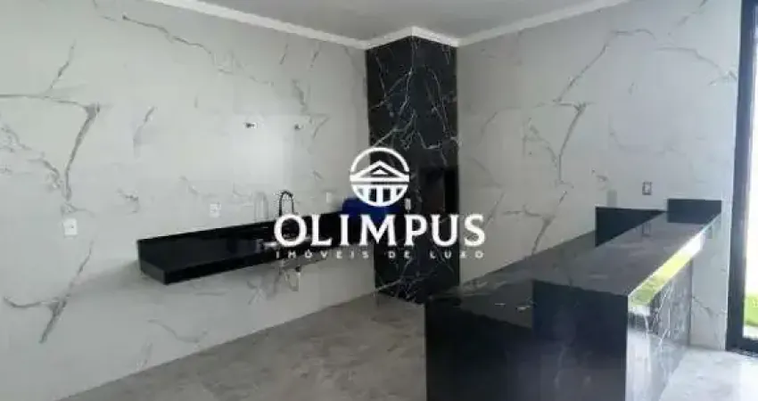 Casa com 3 quartos à venda no Novo Mundo, Uberlândia 