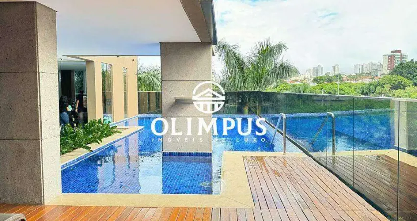 CÓD 4443 - Apartamento com amplo espaço e armários embutidos.