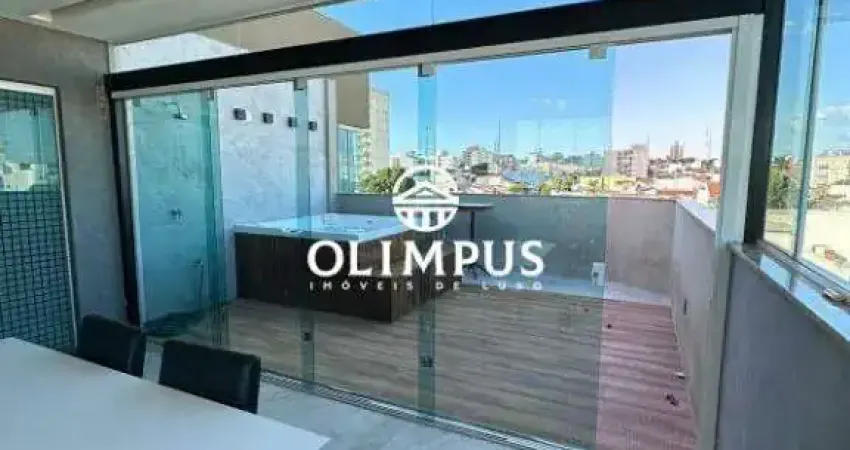 Cobertura com 4 quartos à venda no Brasil, Uberlândia 