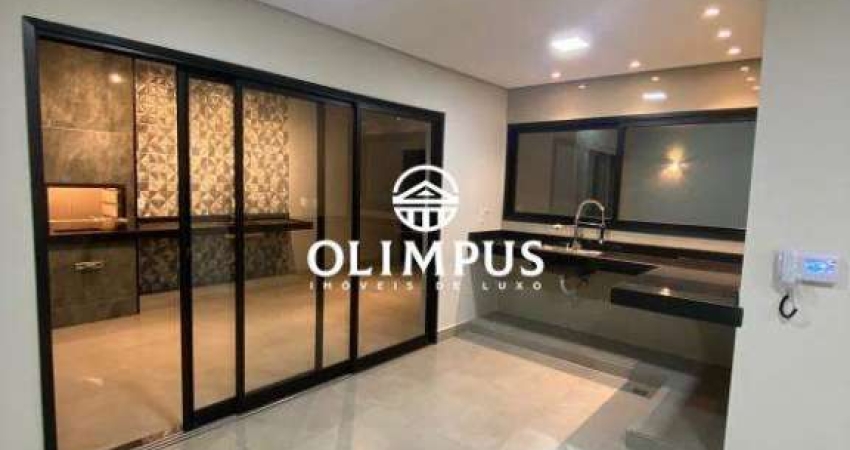 Casa com 3 quartos à venda no Custódio Pereira, Uberlândia 