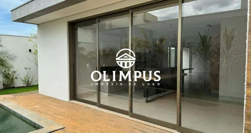 Casa no condomínio alphaville i para alugar bairro granja marileusa uberlândia