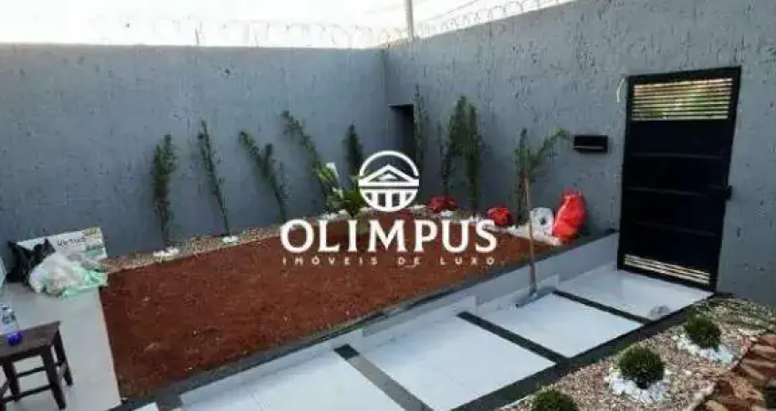 Casa com 3 quartos à venda no Novo Mundo, Uberlândia 