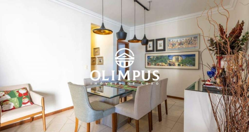 Apartamento com 4 quartos à venda no Tabajaras, Uberlândia 
