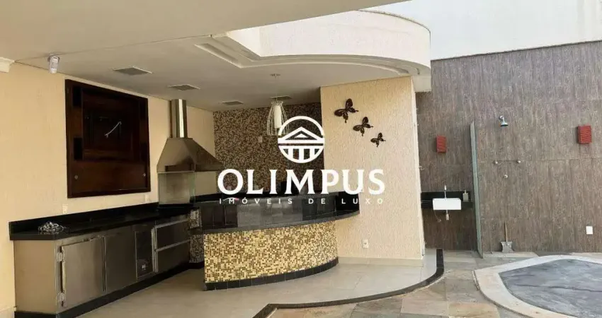 CÓD. 4337 - Excelente sobrado com área de 345m² no Bairro Centro