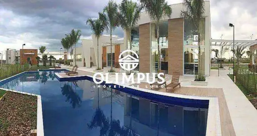 Excelente Terreno em Condomínio Cyrela Residencial dos Ipês ótimo bairro