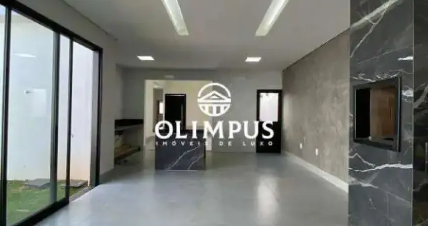Casa com 3 quartos à venda no Alto Umuarama, Uberlândia 
