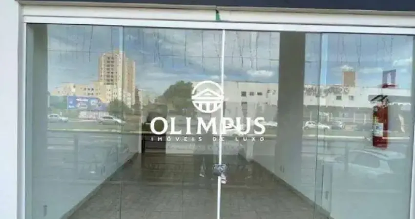 Excelente opção de loja em uma localização privilegiada.