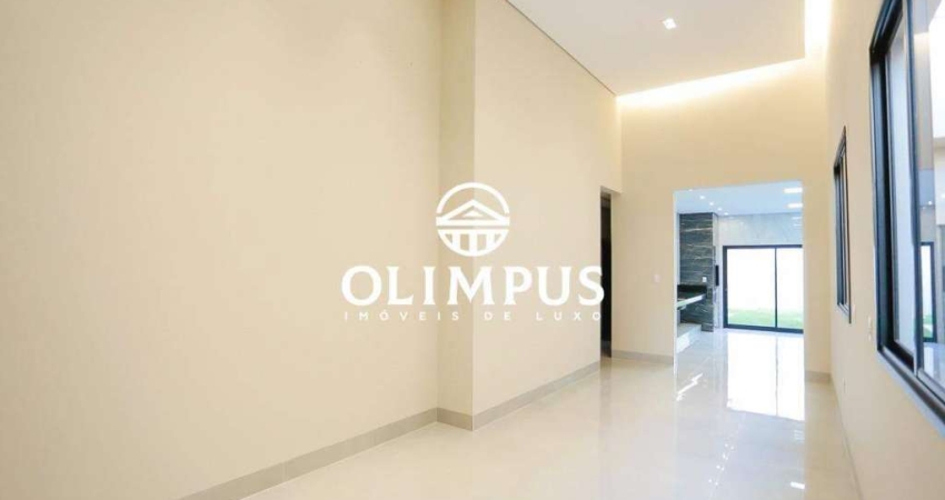 Casa com 3 quartos à venda no Loteamento Portal do Vale II, Uberlândia 