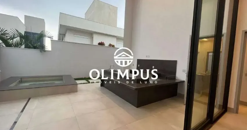 Casa em condomínio fechado com 4 quartos à venda no Jardim Versailles, Uberlândia 