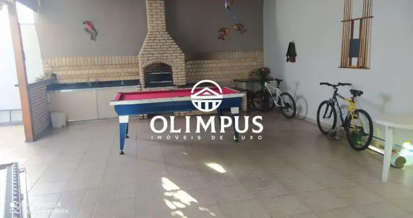 Ótima casa na Zona Sul de Uberlândia/MG, conta 240m² e excelente localização.