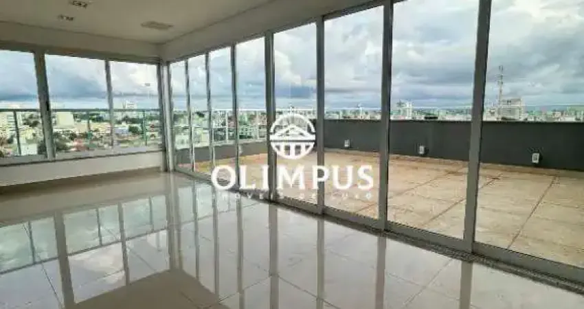 Cobertura com 3 quartos à venda no Santa Mônica, Uberlândia 