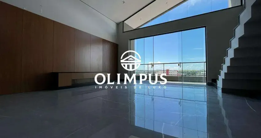 Excelente Cobertura Duplex de Luxo.