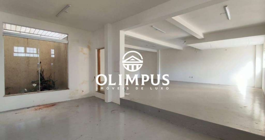 Ótimo imóvel comercial disponível para locação no bairro Brasil.