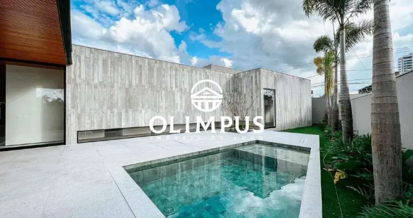 Cód 3676 - Belíssima casa térrea disponível para a venda no condomínio Villa dos Ipês.