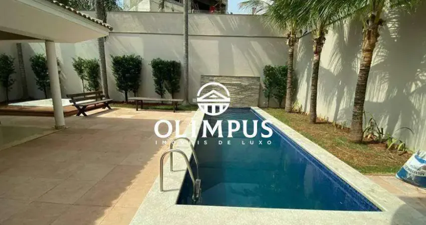 Casa no condominio gávea hill ii para alugar no bairro morada da colina em uberlândia