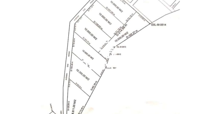 Área de 68.811m² em uma ótima localização em Tupaciguara.
