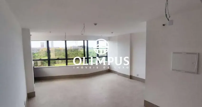 Excelentes salas comerciais de 29m² a 70m² em prédio de alto padrão na zona sul de Uberlândia.