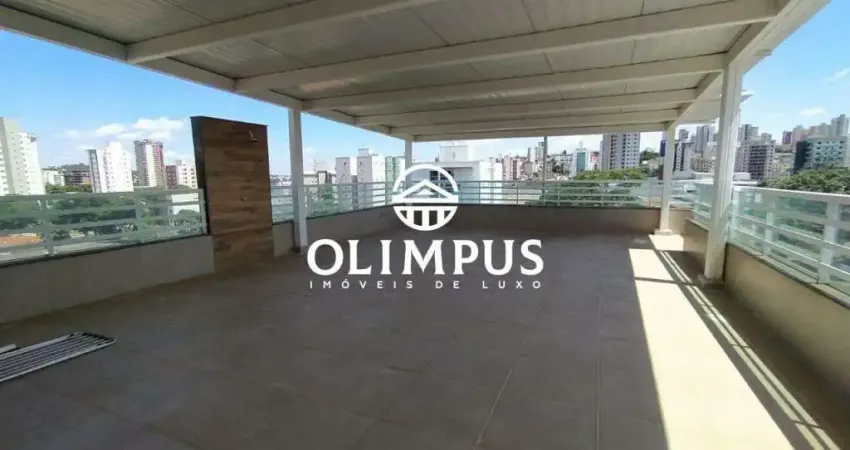 Cobertura com 3 quartos à venda no Patrimônio, Uberlândia 