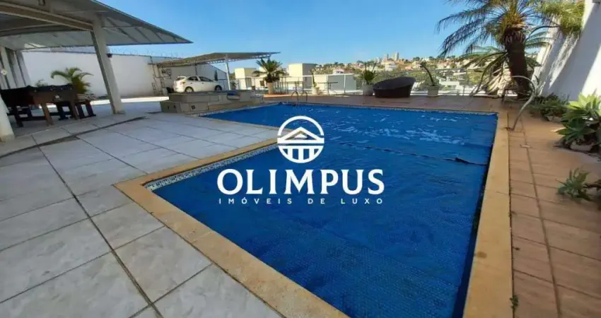 Casa com 5 quartos à venda no Vigilato Pereira, Uberlândia 