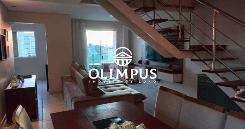 Apartamento com 3 quartos à venda no Jardim Finotti, Uberlândia 