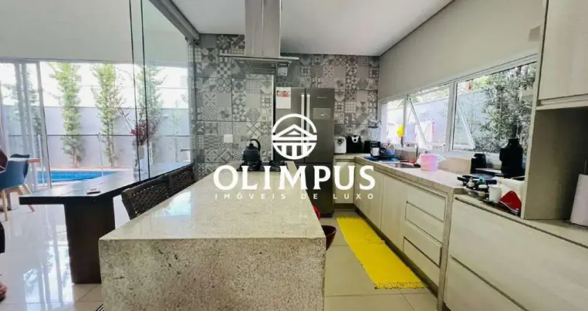 Casa no condomínio jardins gênova para alugar no bairro nova uberlândia