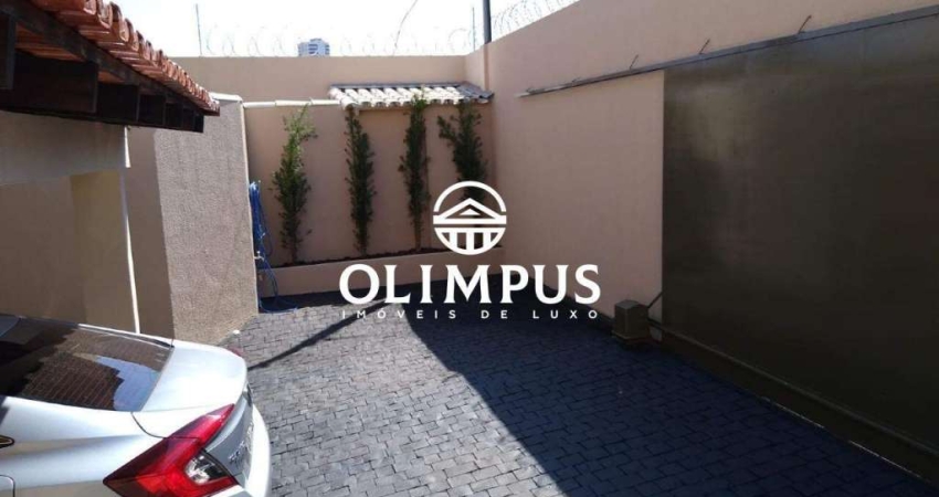 Casa com 3 quartos à venda no Vigilato Pereira, Uberlândia 