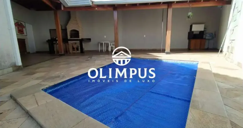 Casa com 4 quartos à venda no Vigilato Pereira, Uberlândia 