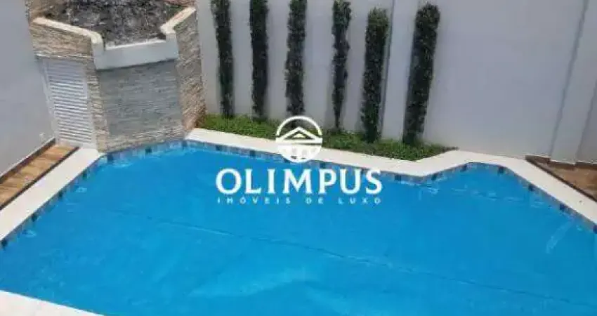 Casa com 3 quartos à venda no Santa Mônica, Uberlândia 