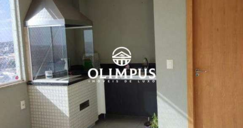 Cobertura com 3 quartos à venda no Osvaldo Rezende, Uberlândia 
