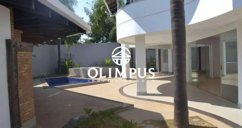 Casa em condomínio fechado com 4 quartos à venda no Morada da Colina, Uberlândia 