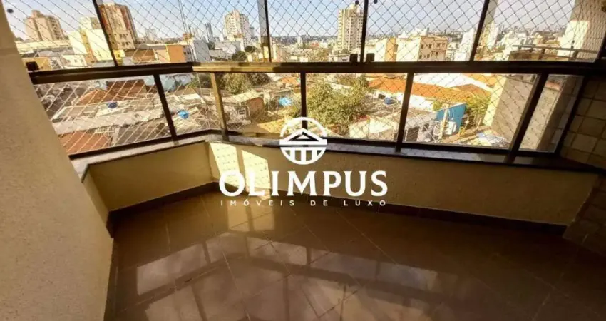 Apartamento com 3 quartos à venda no Centro, Uberlândia 