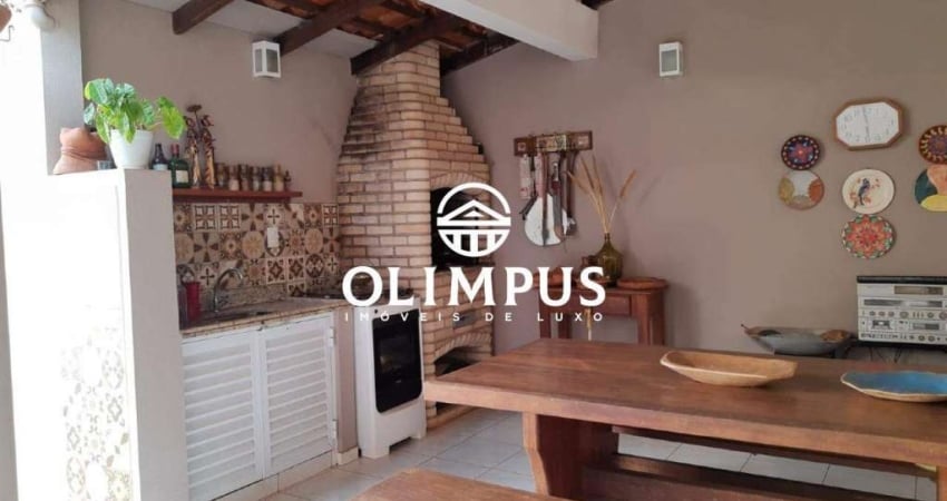 Casa com 4 quartos à venda no Jardim Karaíba, Uberlândia 