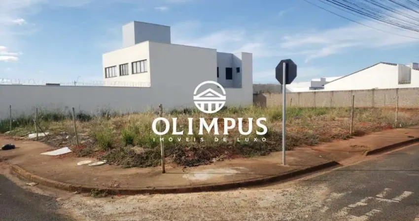 CÓD. 2727 - Excelente Área de Esquina à Venda – Bairro Novo Mundo