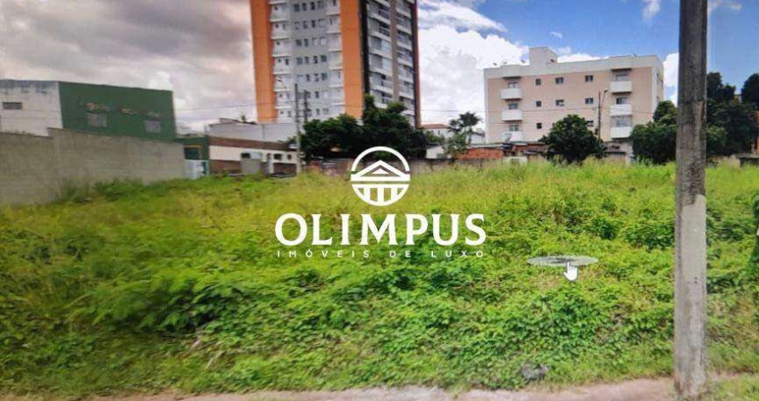 Excelente área de 1.200m² em uma localização privilegiada.