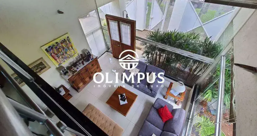 CÓD. 2580 - Belíssima casa de 330m² no Bairro Jardim Karaíba