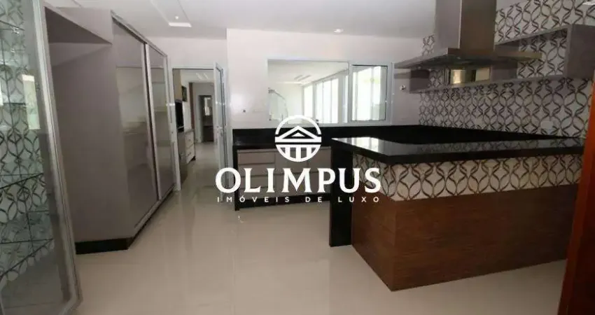 Casa com 6 quartos à venda no Jardim Karaíba, Uberlândia 