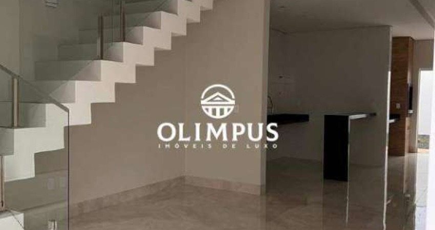 Casa com 3 quartos à venda no Grand Ville, Uberlândia 