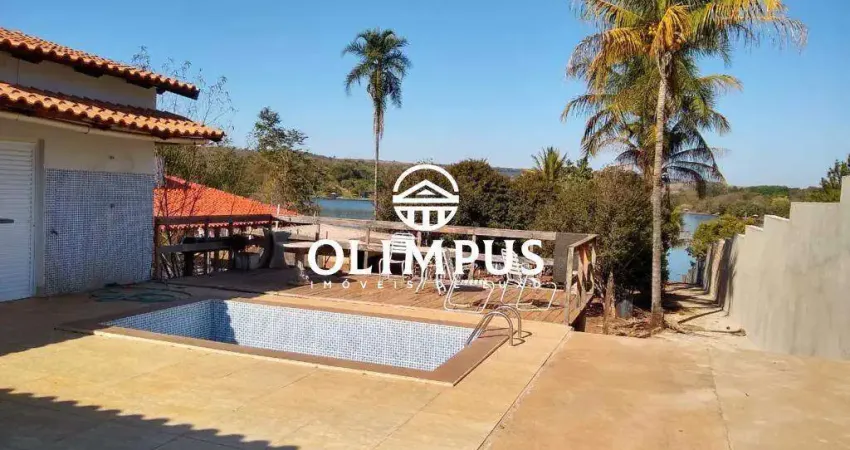 Chácara / sítio com 4 quartos à venda na Represa de Miranda, Uberlândia 
