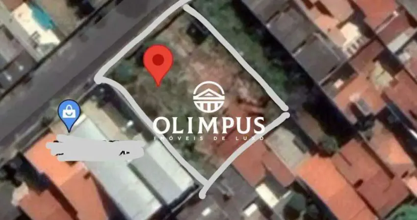 3 excelentes terrenos cada 1 com aproximadamente área de 381m² em ótima localização e bairro