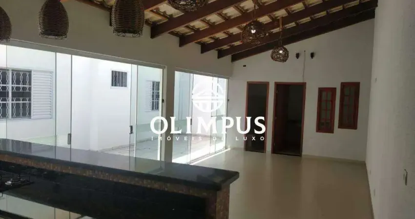 Casa com 3 quartos à venda no Conjunto Segismundo Pereira, Uberlândia 