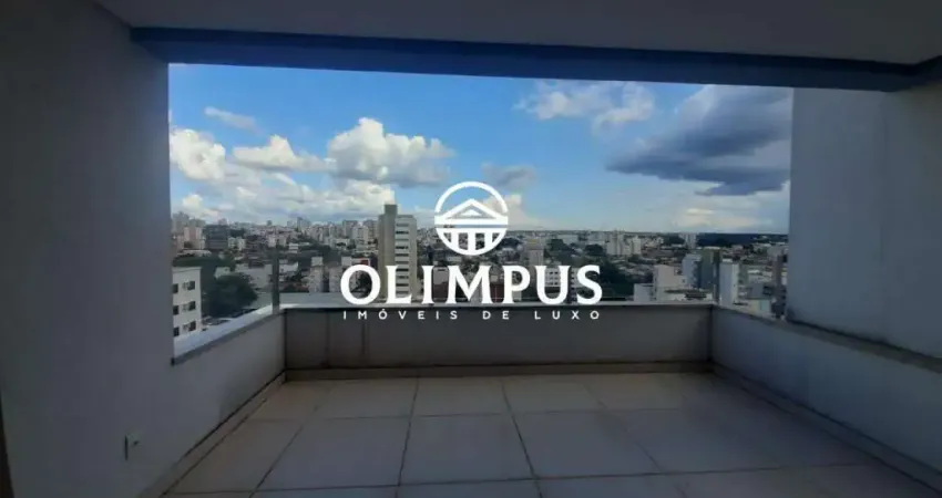 Belissima cobertura de 343m² com excelente acabamento e ótima localização.