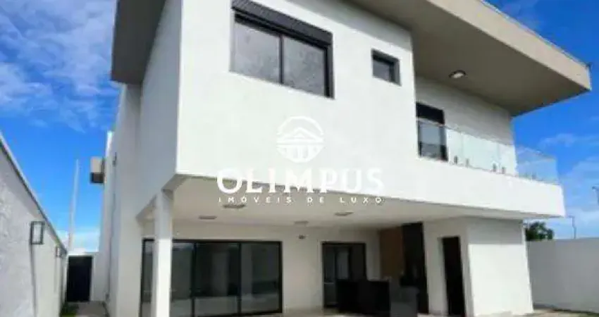 Casa em condomínio fechado com 4 quartos à venda no Jardim Versailles, Uberlândia 