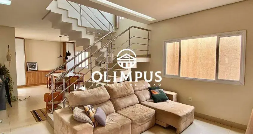 CÓD. 2107 - Excelente Sobrado com 235m² no Bairro Alto Umuarama