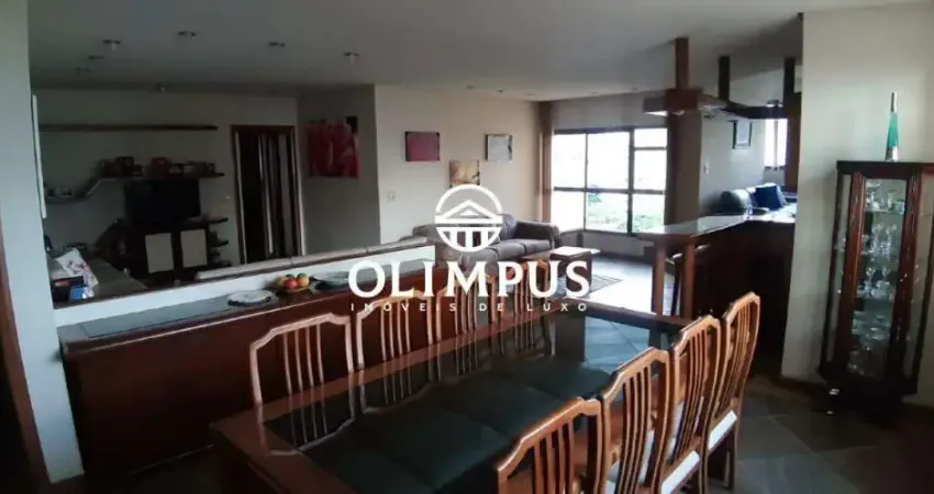 Excelente apartamento de 280m² com localização privilegiada.